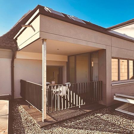 Stadthaus Neckarsulm Serviced Apartments - Stadthaus Schrade Exterior photo