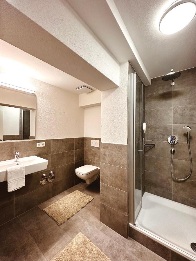 Stadthaus Neckarsulm Serviced Apartments - Stadthaus Schrade Room photo