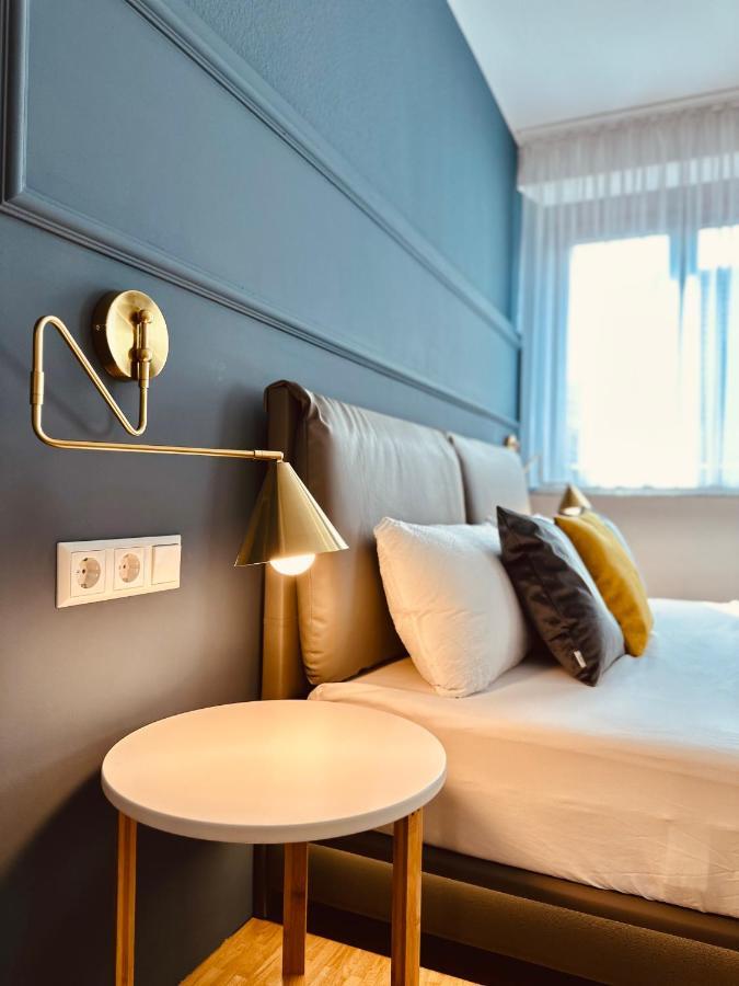 Stadthaus Neckarsulm Serviced Apartments - Stadthaus Schrade Exterior photo