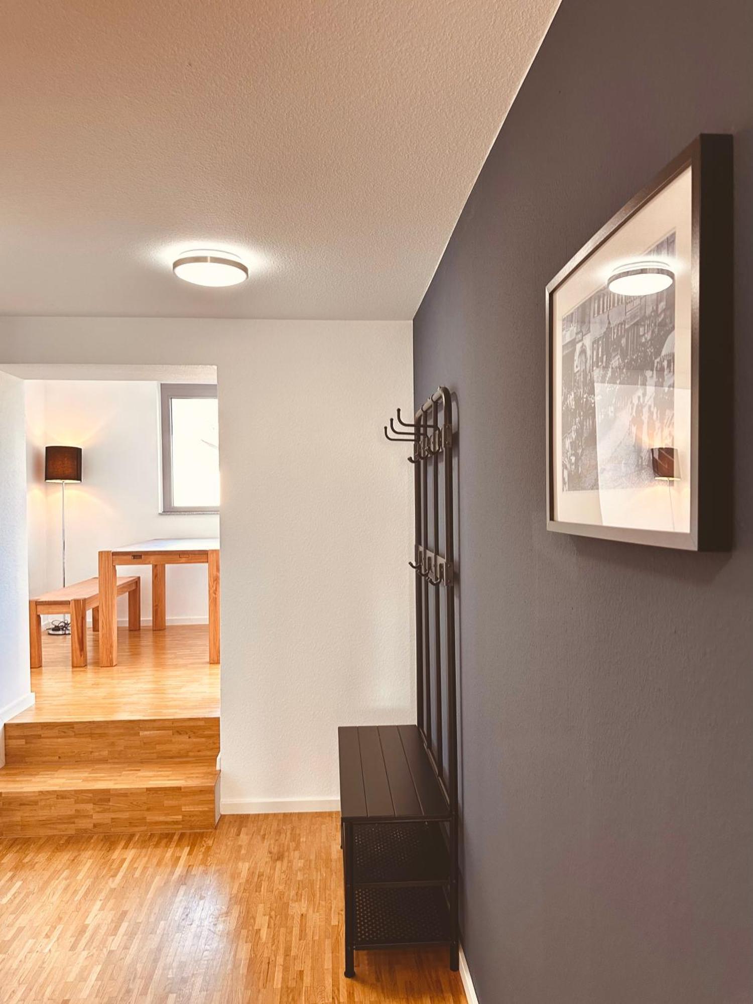 Stadthaus Neckarsulm Serviced Apartments - Stadthaus Schrade Exterior photo
